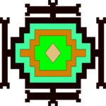 Tribal Symbol 53