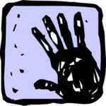 Handprint 1