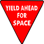 Yield Ahead for Space