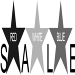 Red, White, & Blue Sale