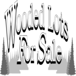 Wooded Lots for Sale