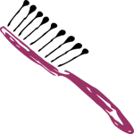 Hairbrush 06