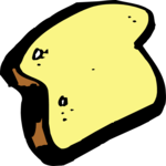 Bread - Slice 3
