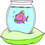 Fish in Bowl 2