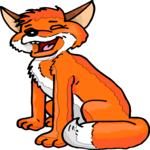 Fox Laughing 2