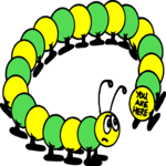 Caterpillar 14