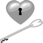 Heart & Key 3
