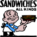 Sandwiches - All Kinds