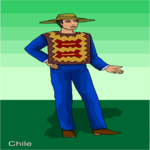 Chilean Man