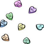 Candy Hearts 2