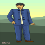 Chinese Man