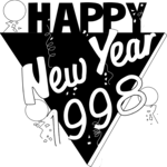 Happy New Year - 1998