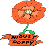 08 August - Poppy