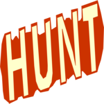 Hunt - Title