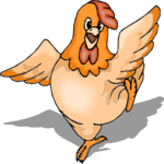 Chicken Dancing 3