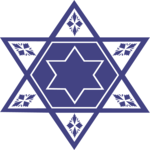 Star of David 10