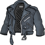 Jacket - Leather 05
