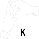 Sign Language K