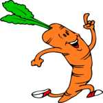 Carrot Running