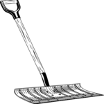 Snow Shovel