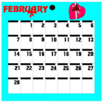 09 February - Mon