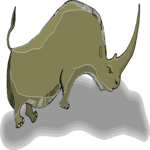Rhino - Prehistoric