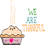 We Are Thankful
