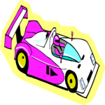 Auto Racing - Car 27