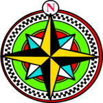 Compass - North 2