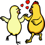 Chicks Dancing