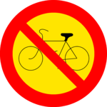No Bikes 2