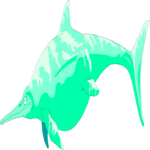 Ichthyosaurus 1