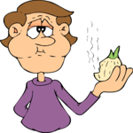 Eating an Onion