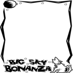 Big Sky Bonanza Frame