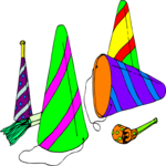 Party Hats 2