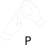 Sign Language P