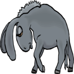 Donkey - Sad 2