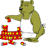 Grocer - Bear