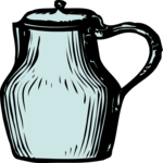 Antique Style Pitcher