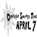 Daylight Savings Time