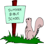 Summer Bible School 2