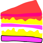 Cake Slice 3