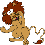 Lion - Goofy