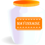 Mayonnaise 3