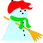 Snowman 01