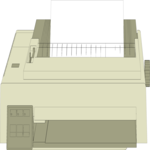 Printer 092