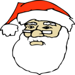 Santa Face 19