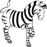 Zebra 07