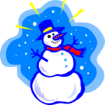 Snowman 21