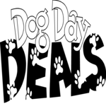 Dog Day Deals Title